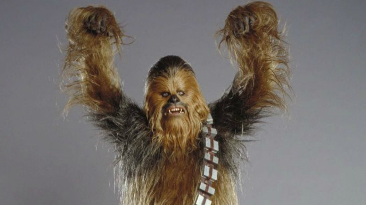 furreal star wars chewbacca