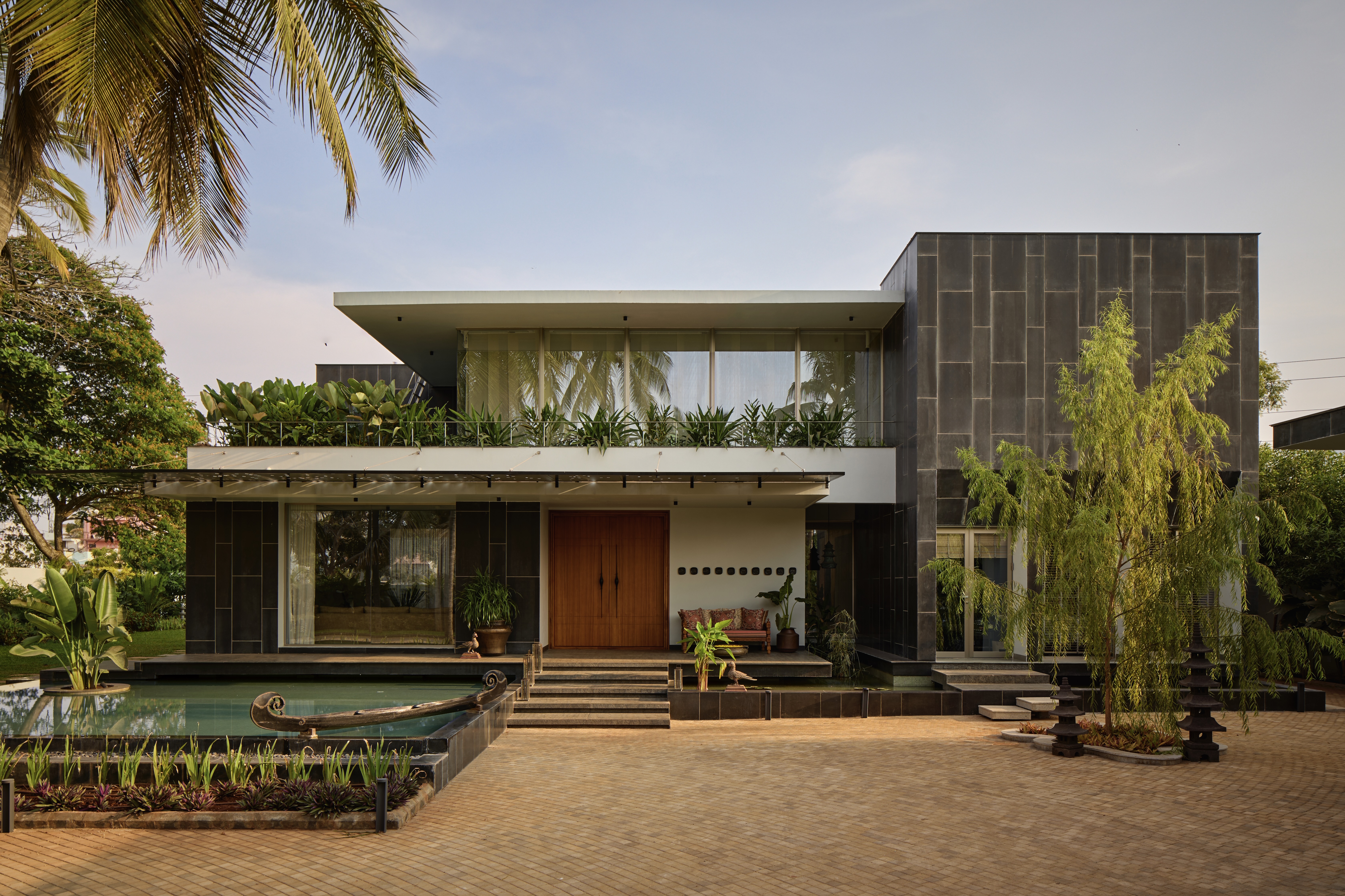 Coimbatore home india Chestnut Storeys