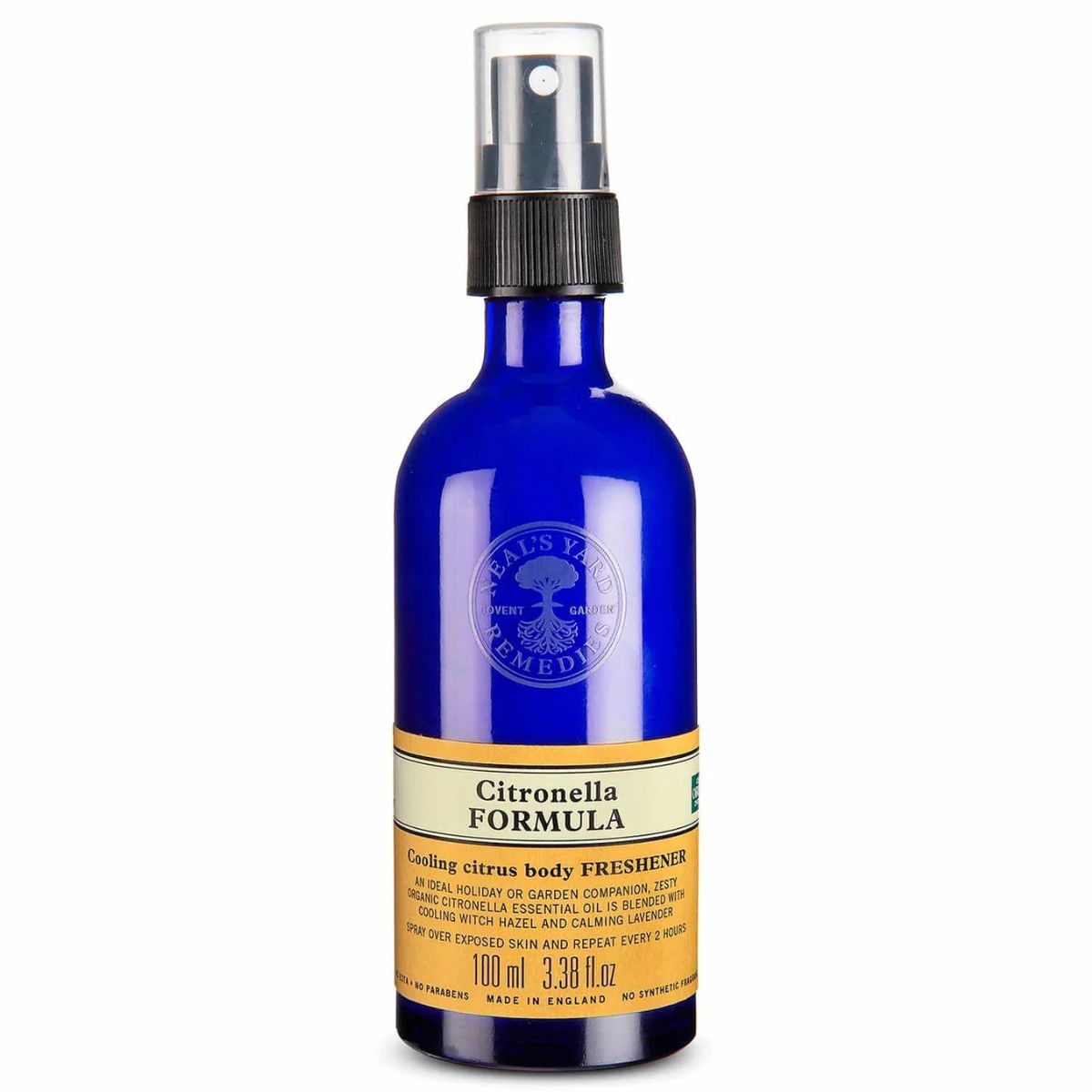 Neal's Yard Citronella Formula 
