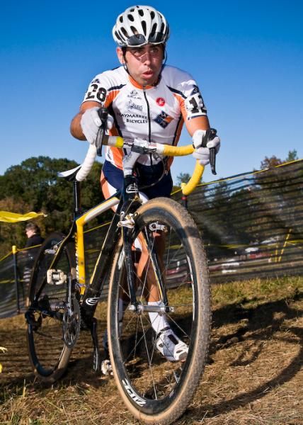 Jared Nieters (Haymarket) finished in ninth place.