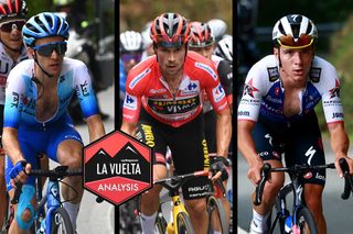 Simon Yates, Primož Roglič, and Remco Evenepoel are among the top contenders at the 2022 Vuelta