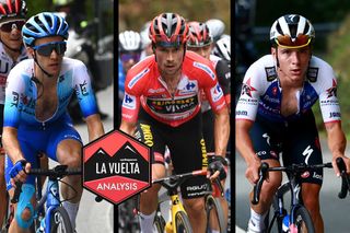 Yates, Roglič and Evenepoel are among the Vuelta 2022 contenders