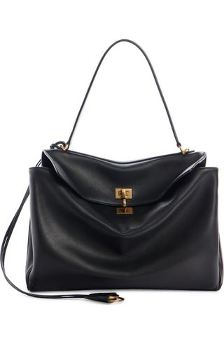 Medium Rodeo Leather Handbag