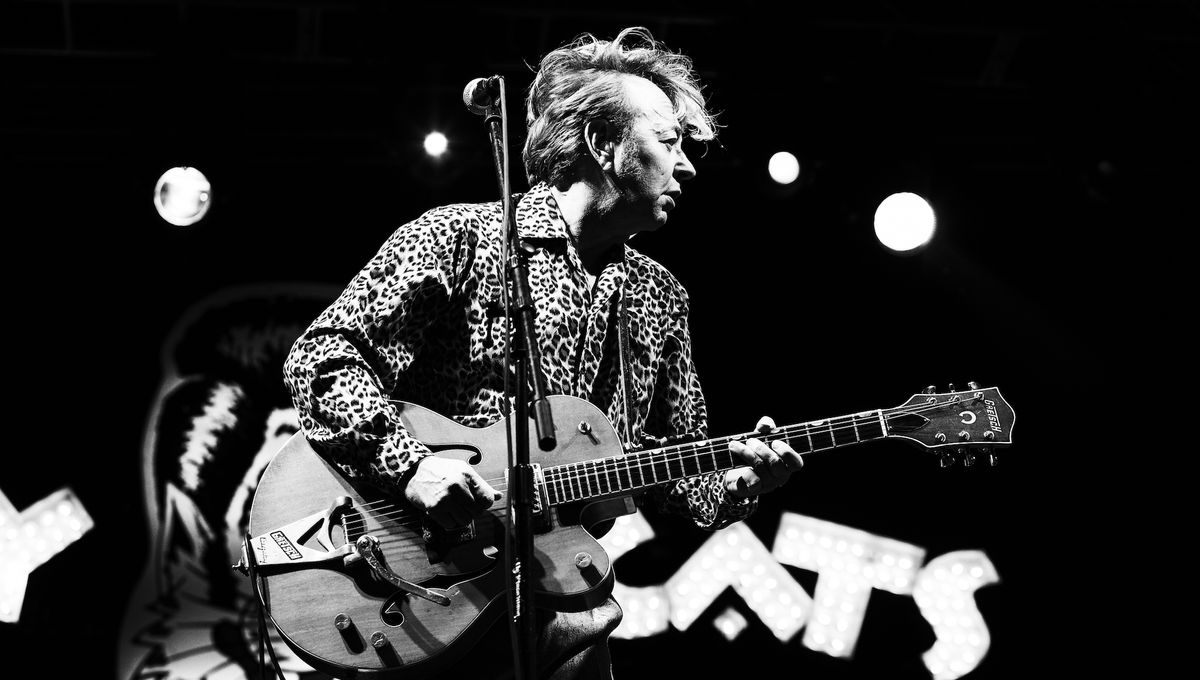 Brian Setzer