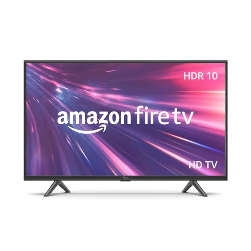 Amazon Fire Tv 32-Inch 2-Series (newest Gen) | 720p Hd Smart Tv