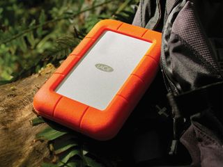 Lacie Rugged Thunderbolt Drive