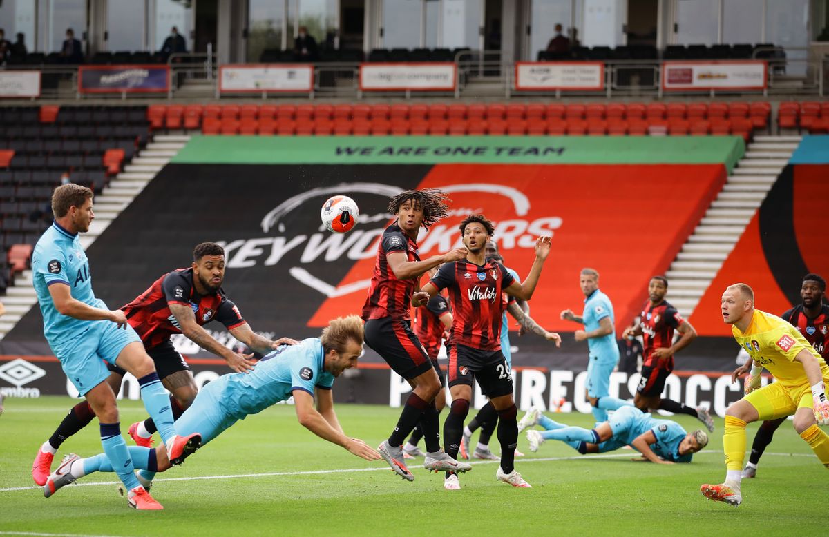 AFC Bournemouth v Tottenham Hotspur – Premier League – Vitality Stadium