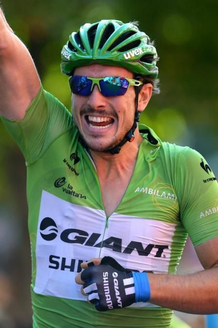 John Degenkolb (Giant-Shimano)