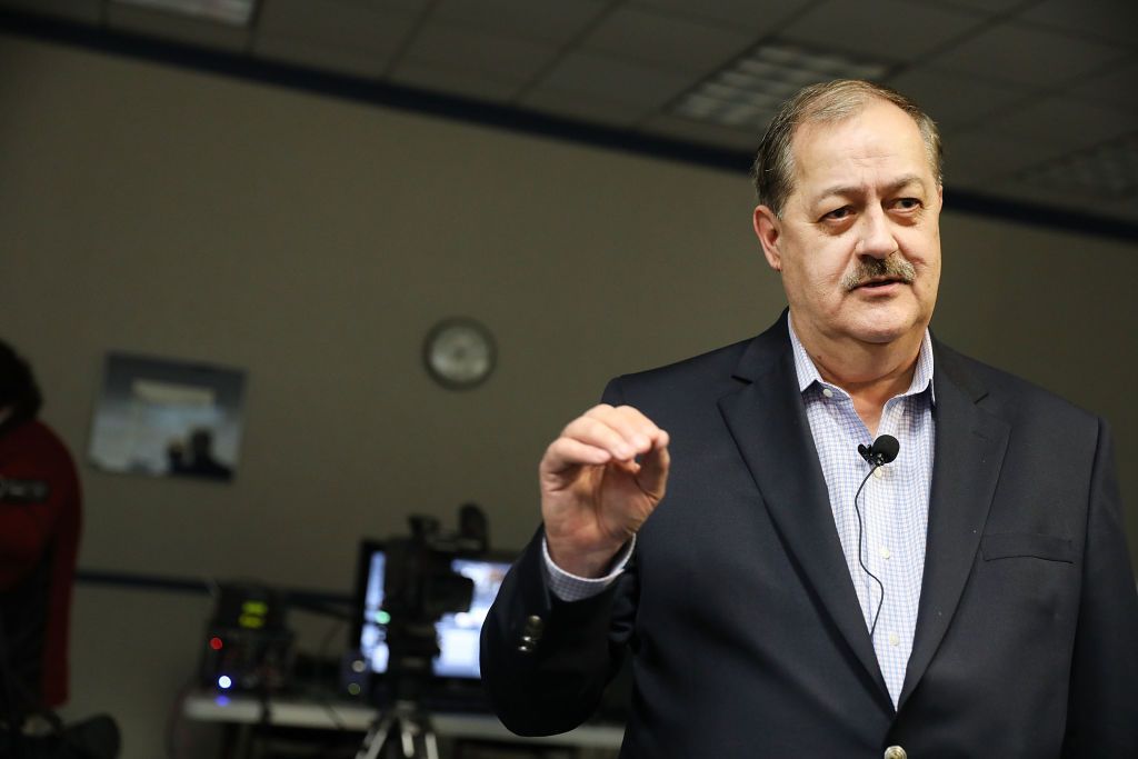 Don Blankenship.