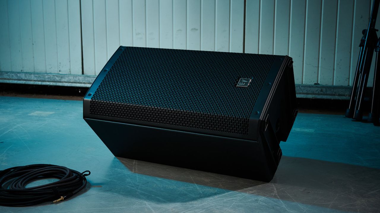 Electro Voice ZLX-12 G2 12" Passive Loudspeaker