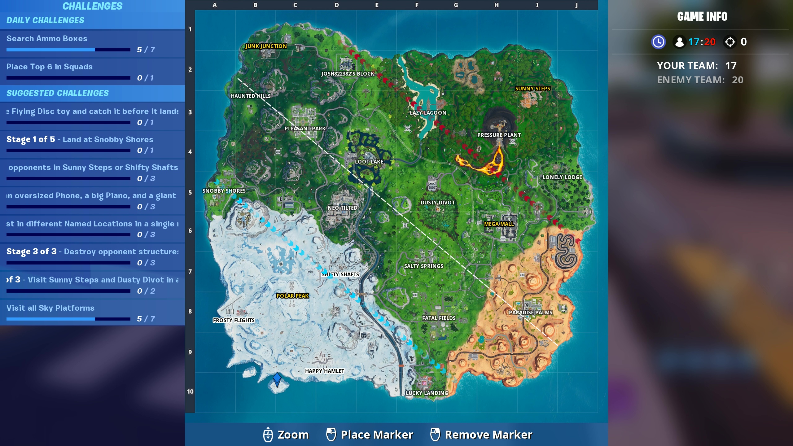 Where to find Fortnites hidden Fortbytes