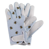 Briers bee-patterned gardening gloves l £12.45 at Amazon