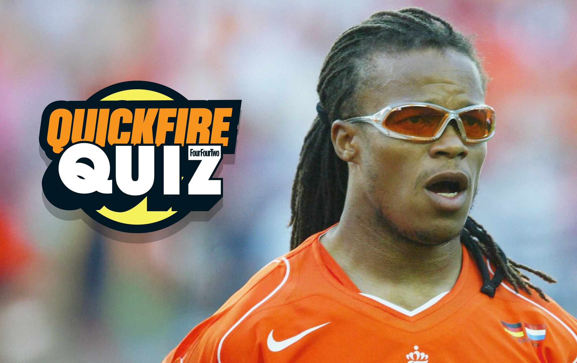 Quickfire Quiz