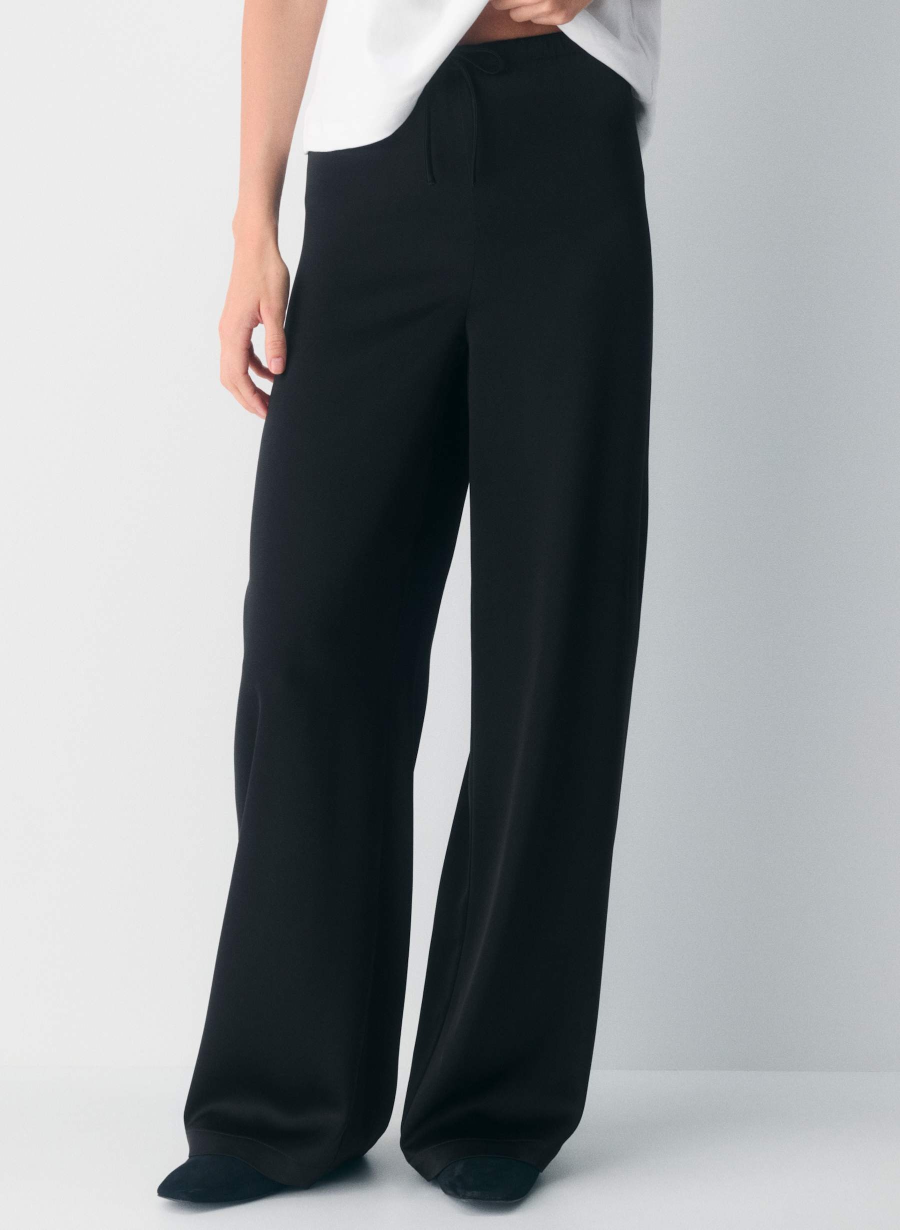 Archer Satin Pant