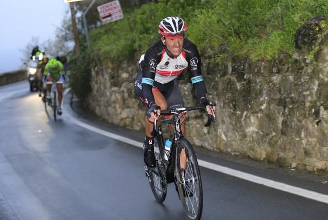 Fabian Cancellara was once again incredible strong