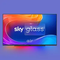 Sky Glass Air and 'Essential TV': £22 per month at Sky