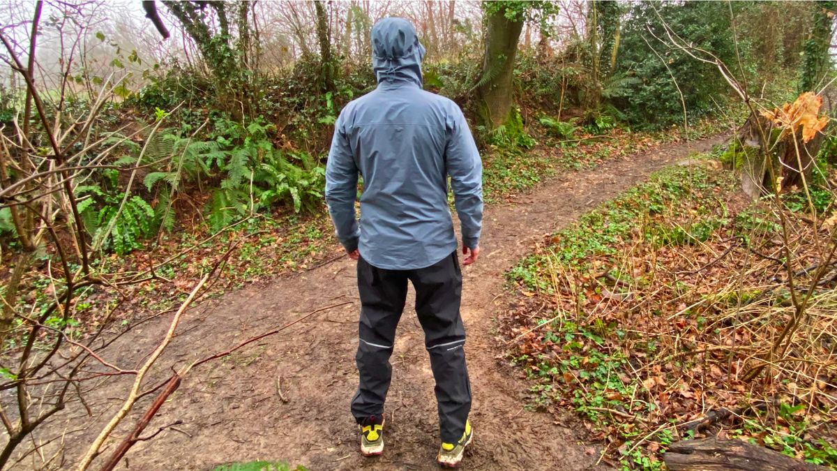 Columbia Hazy Trail Waterproof Walking Trousers review Advnture