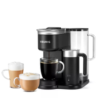 12. Keurig K-Café SMART Single Serve Coffee Maker | Was $249.99