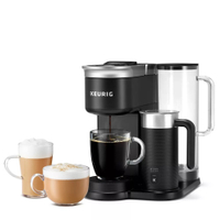 12. Keurig K-Café SMART Single Serve Coffee Maker | Was $249.99, Now $124.99 (save $125) at Keurig