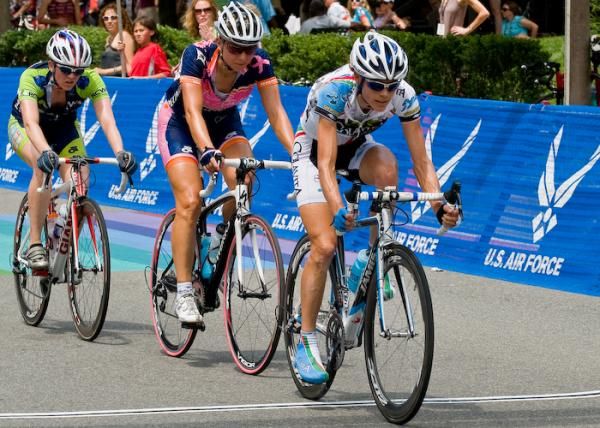 The women's break gained 1:22 minutes on the field.