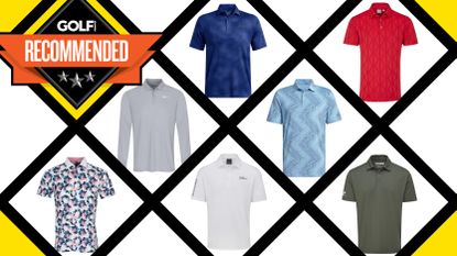 Best deals on golf shirts best sale