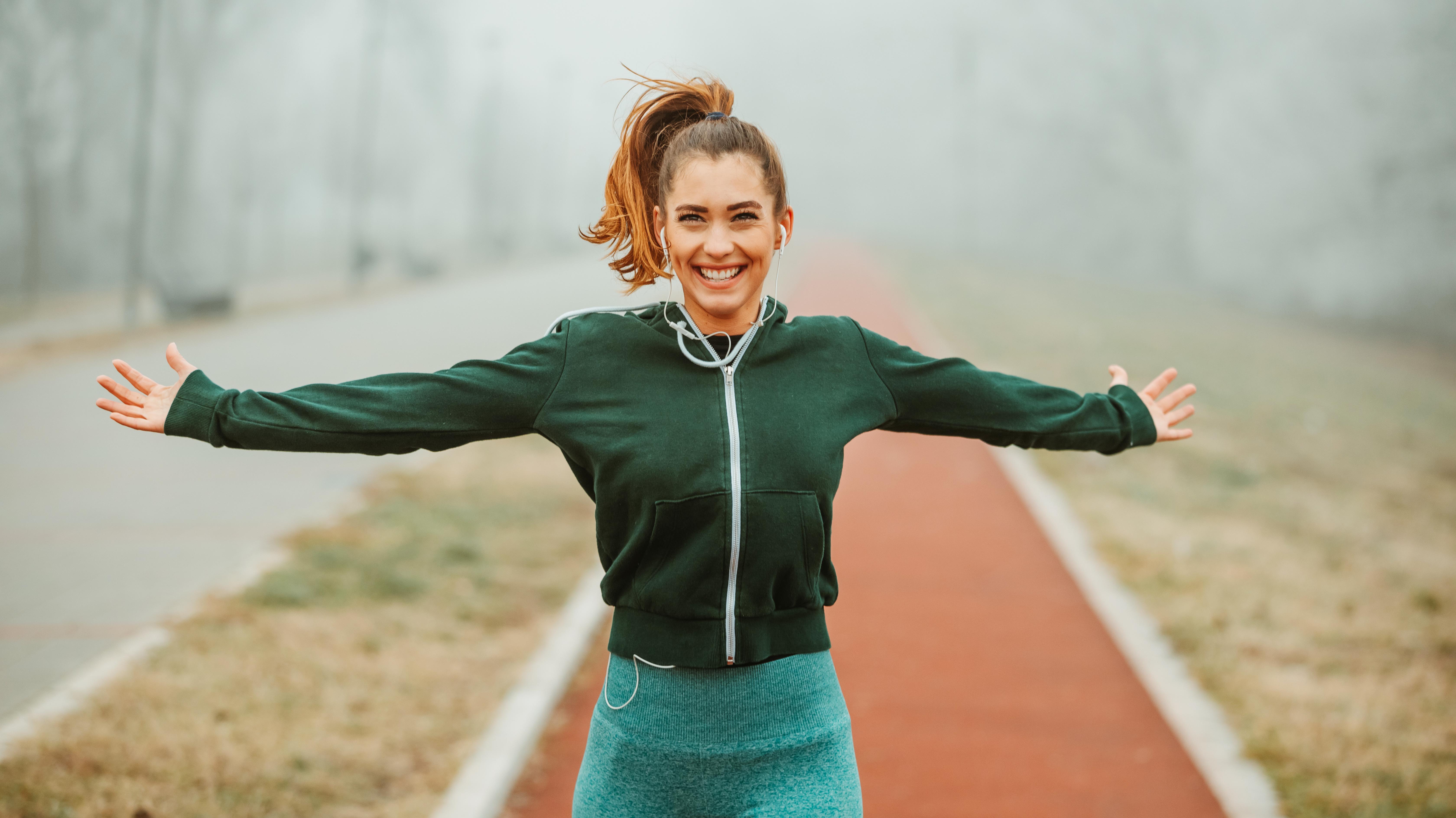Forget 10,000 steps — try my 3-4-5 walking workout to boost your cardiovascular fitness and mood