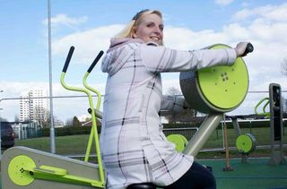 Health money saving The Great Outdoor Gym Company
