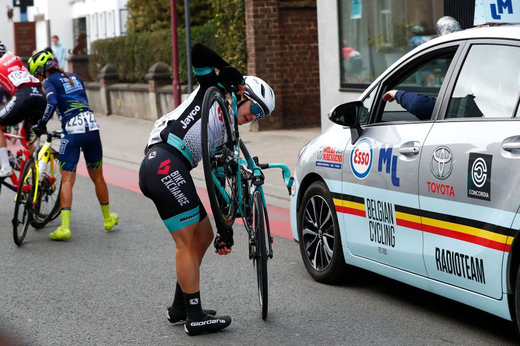 Omloop Het Nieuwsblad Women 2021