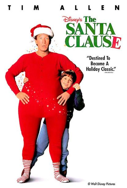1994: The Santa Clause