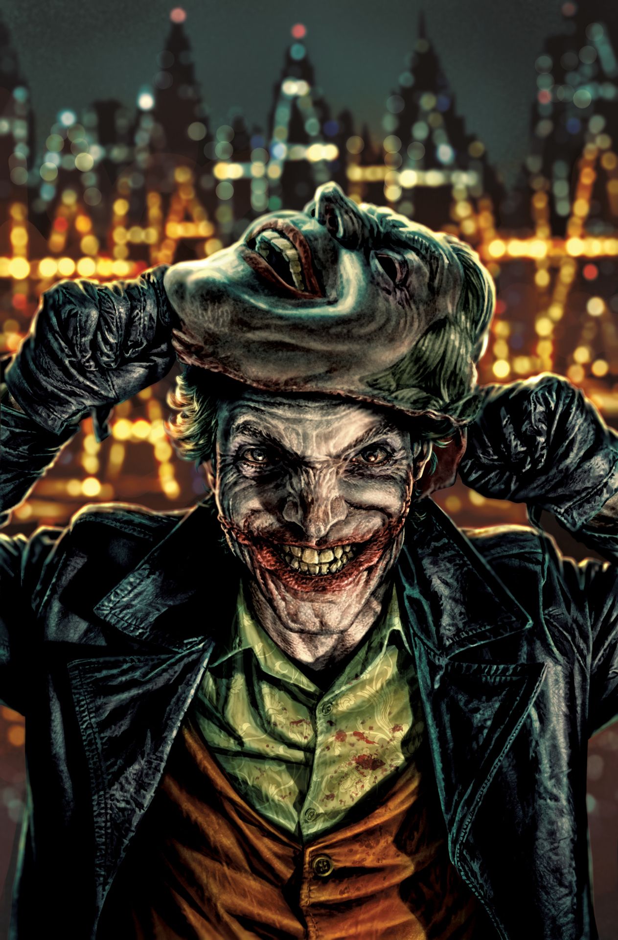 DC October 2022 solicitations