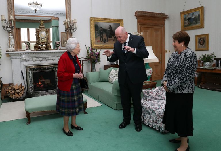 Balmoral Castle Take A Look Inside The Queen S Traditional Scottish   D2YiHPy9PHikTE89vyrNq9 768 80 