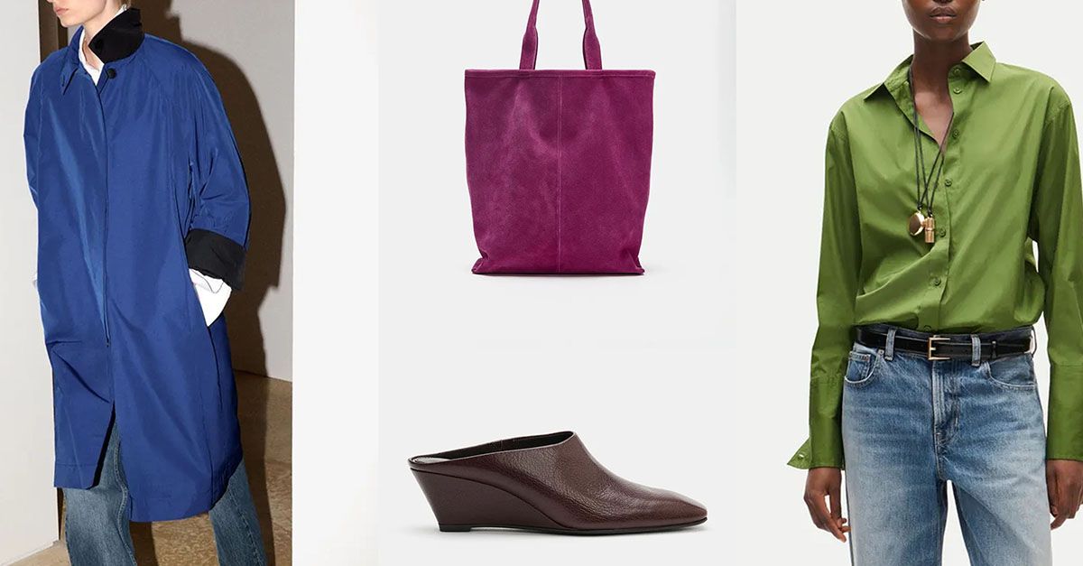 39 Chic Fall Finds From Zara, Shopbop, and J.Crew