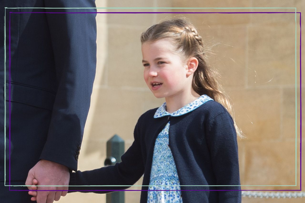 Princess Charlotte&#039;s daisy dress from Father&#039;s Day photo is still available to buy