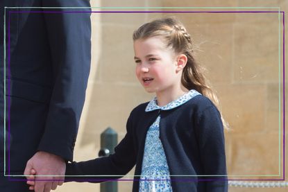 Princess Charlotte's daisy dress from Father's Day photo is still available to buy
