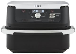 Ninja Foodi Flexdrawer Af500uk 10.4l Air Fryer - Black