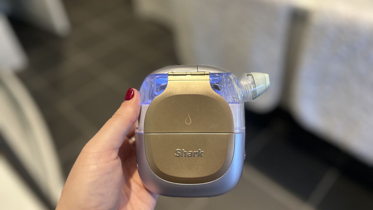 Shark FacialPro Glow review