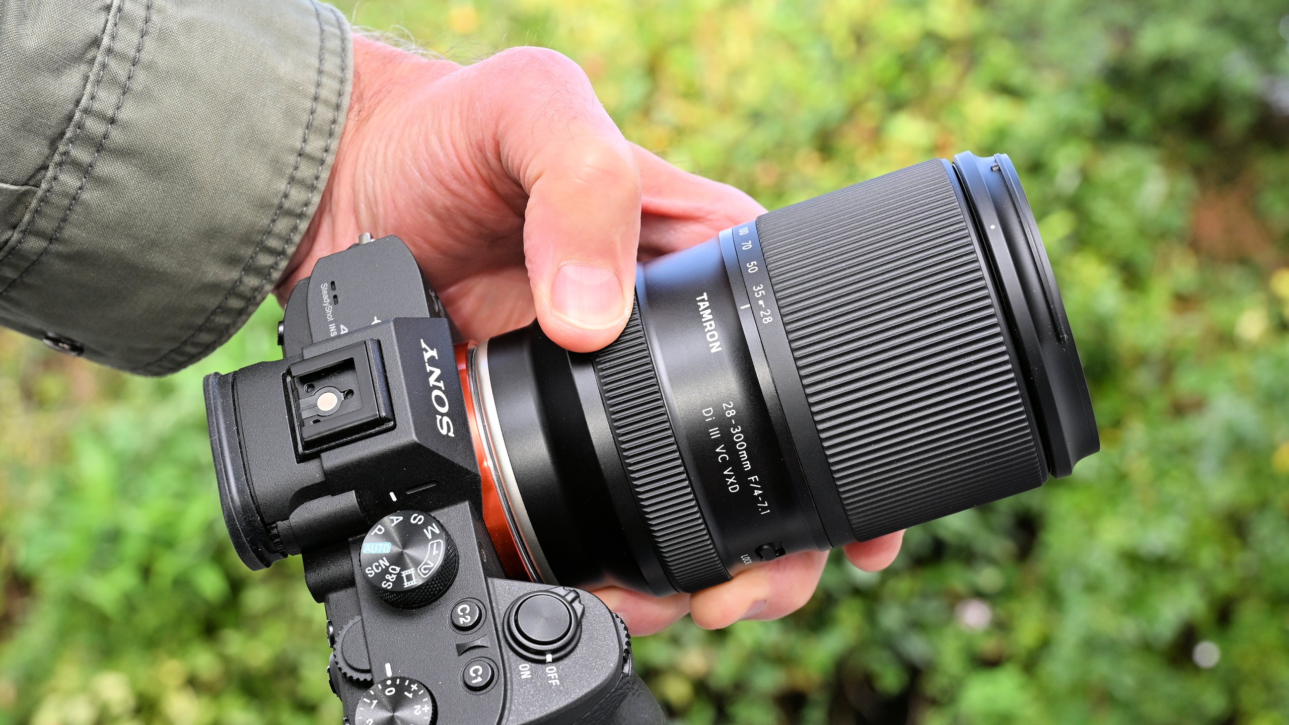 Tamron 28-300mm f/4-7.1 Di III VC VXD product image