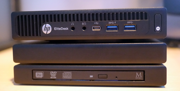 HP EliteDesk 800 G2 Mini review | ITPro