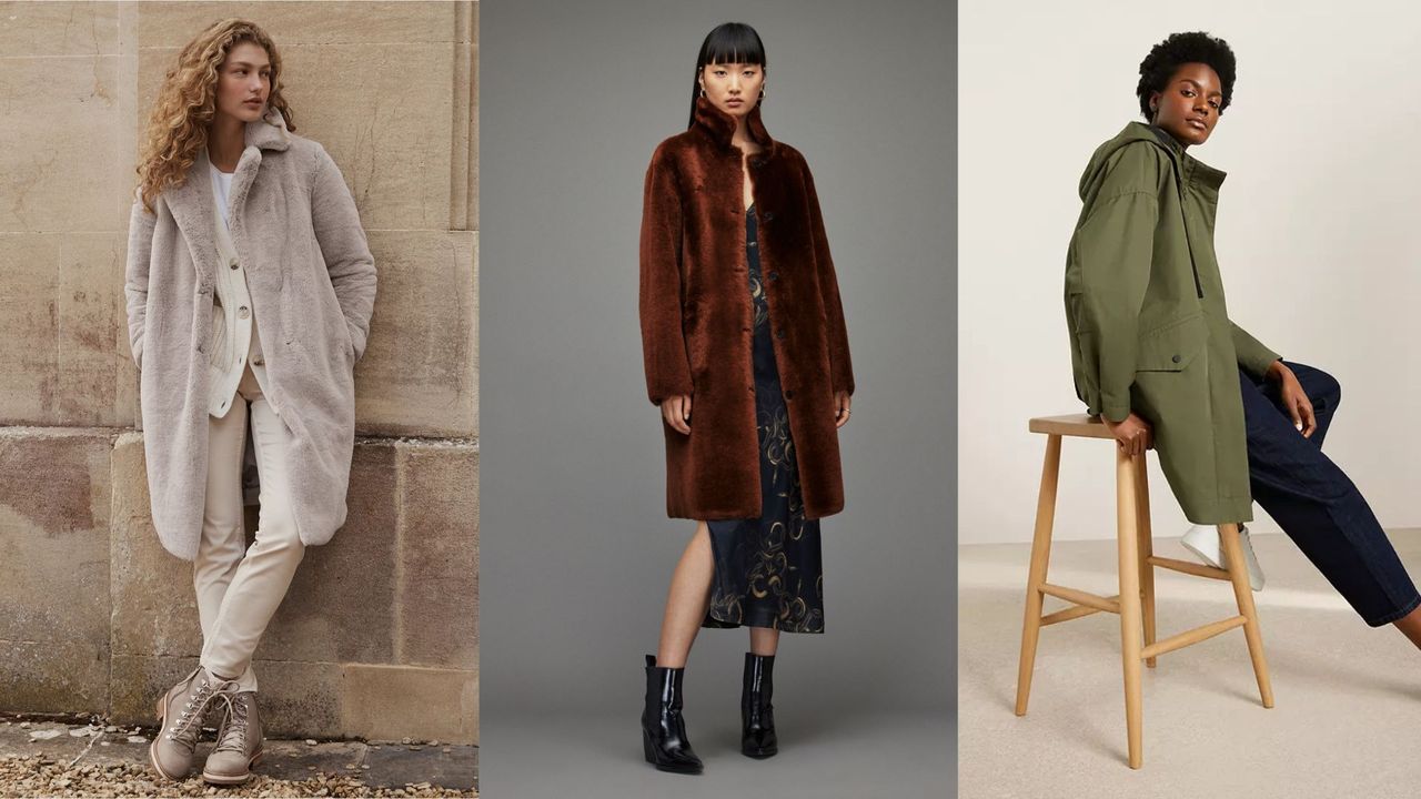 32 best winter coats to invest in for warmth and style | Woman & Home
