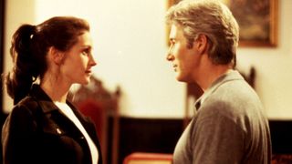 Julia Roberts and Richard Gere