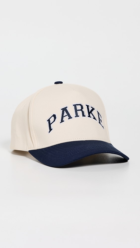 Parke Gameday Varsity Hat