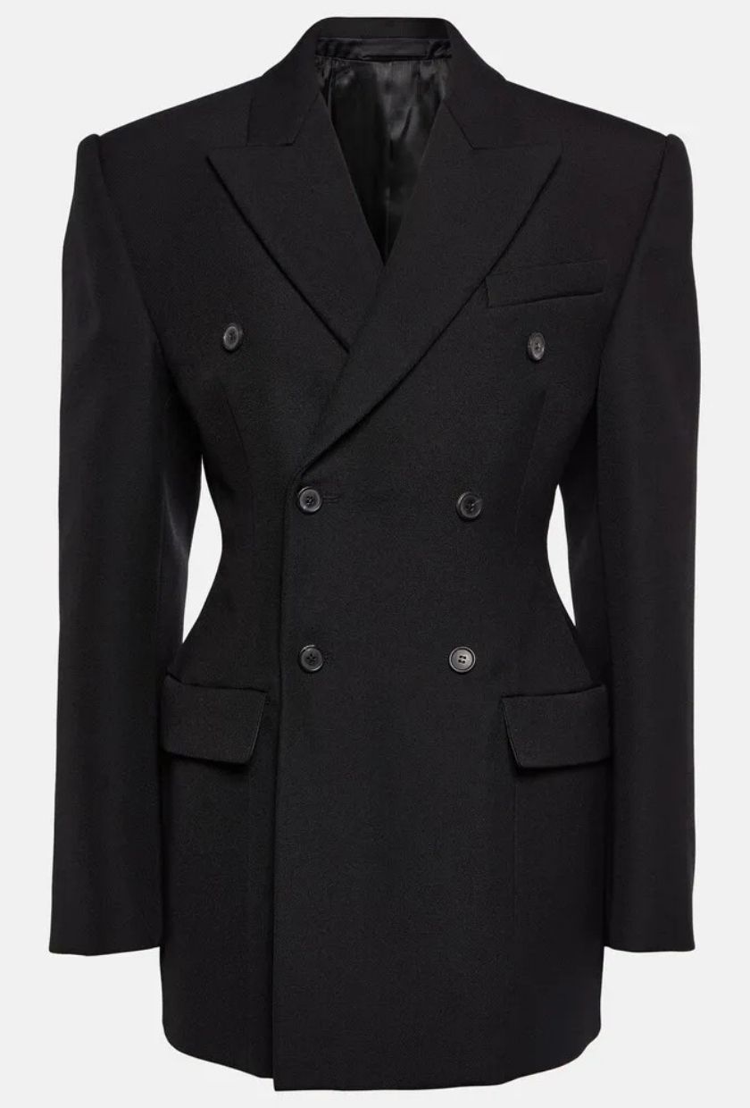 Wardrobe.NYC, Wool Blazer