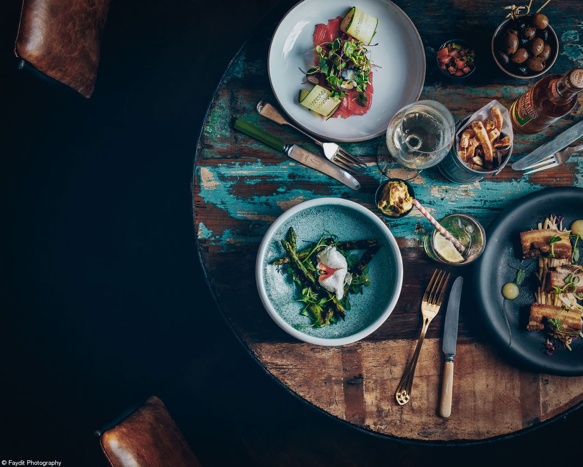 Cook up a visual storm with the Pink Lady Food Photographer of the Year contest! 