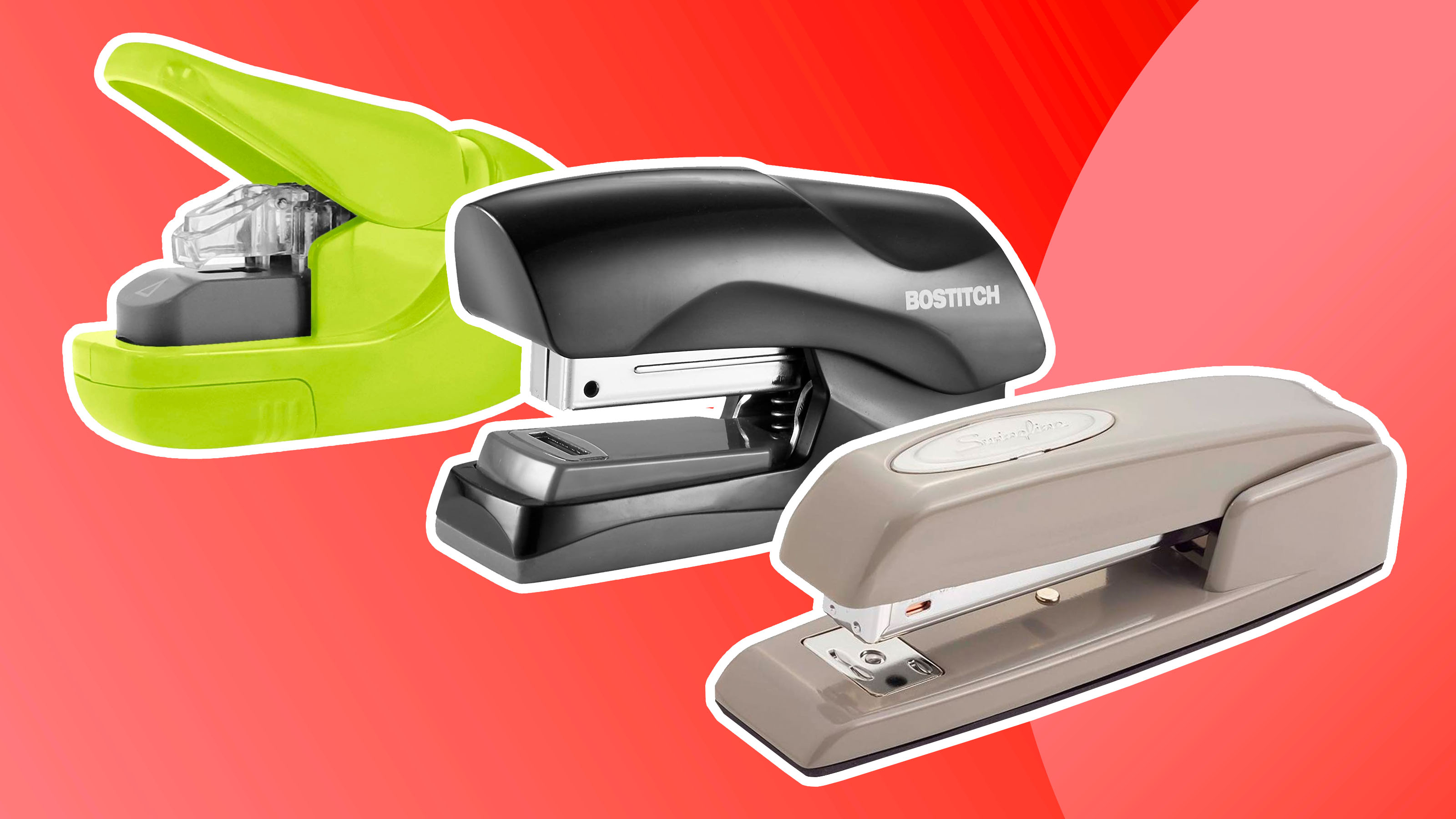 Electric Stapler Automatic Stapler Stationary School and Office