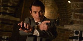 Garcia Goran Visnjic Timeless NBC