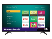Hisense 58" 4K Roku TV: was $338 now $298 @ Walmart