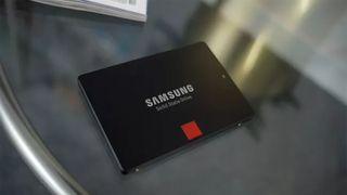 Samsung 960 EVO SSD