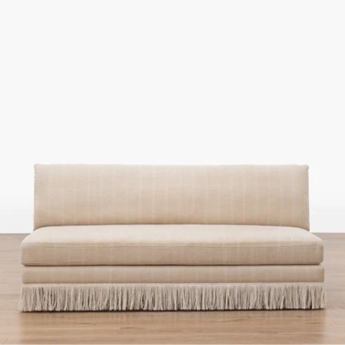 McGee &amp;amp; Co., Philippa Fringed Settee