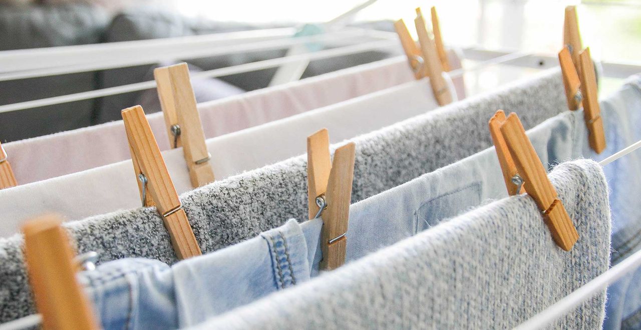 How to dry clothes indoors without a dryer 12 expert tips Woman & Home