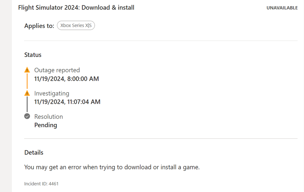 Microsoft Flight Simulator 2024 crashes on takeoff thanks to massive ...